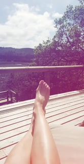 Ellen Hoog feet photo 5