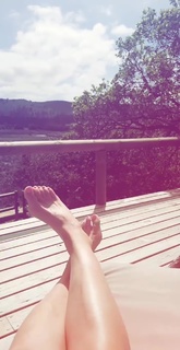 Ellen Hoog feet photo 4