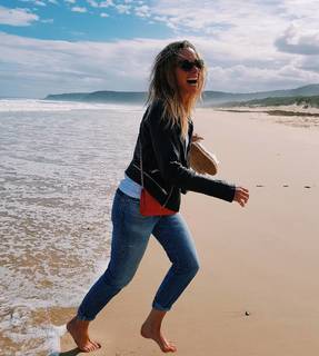 Ellen Hoog feet photo 2