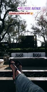 Ellen Hoog feet photo 18