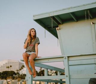 Ellen Hoog feet photo 17