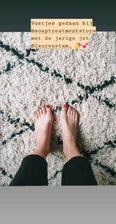 Ellen Hoog feet photo 19