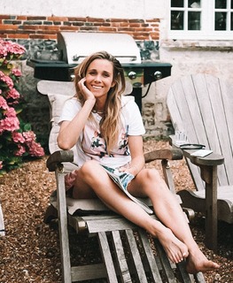 Ellen Hoog feet photo 16