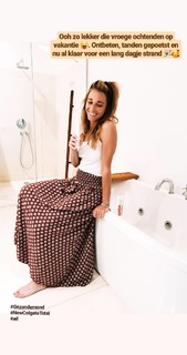 Ellen Hoog feet photo 12