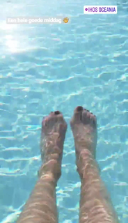 Ellen Hoog feet photo 11