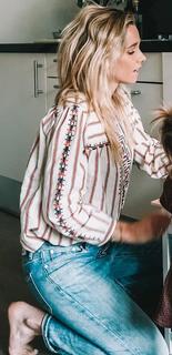 Ellen Hoog feet photo 1