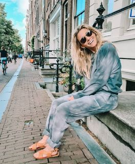 Ellen Hoog feet photo 16
