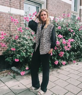 Ellen Hoog feet photo 7