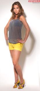 Ellen Hoog feet photo 11