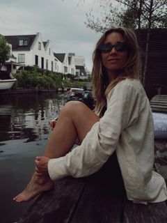 Ellen Hoog feet photo 3