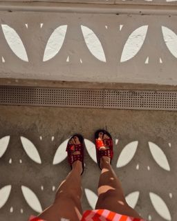 Ellen Hoog feet photo 1