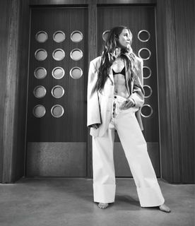 Ellen Hoog feet photo 4