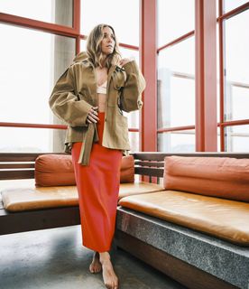 Ellen Hoog feet photo 3