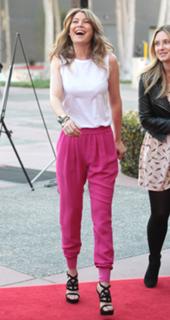 Ellen Pompeo feet photo thumbnail