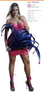 Ellen Rocche feet photo thumbnail