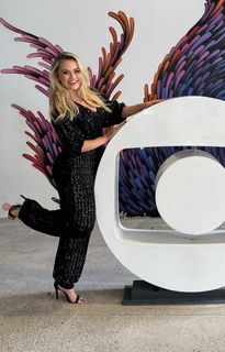 Ellen Rocche feet photo 1