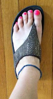 Ellen Sirot feet photo 3