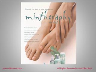 Ellen Sirot feet photo 20