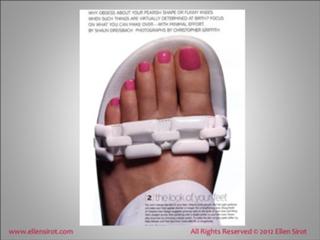 Ellen Sirot feet photo 19