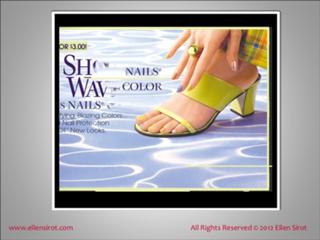 Ellen Sirot feet photo 18