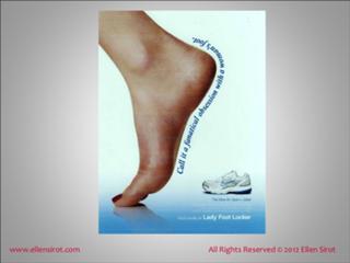 Ellen Sirot feet photo 15