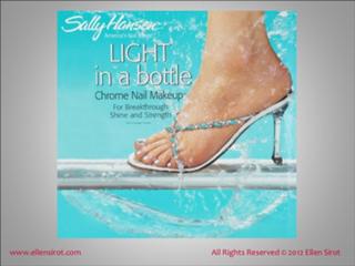Ellen Sirot feet photo 11