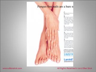Ellen Sirot feet photo 10