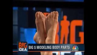 Ellen Sirot feet photo 7