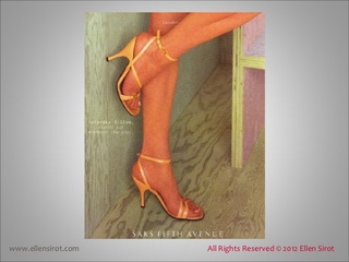 Ellen Sirot feet photo 16