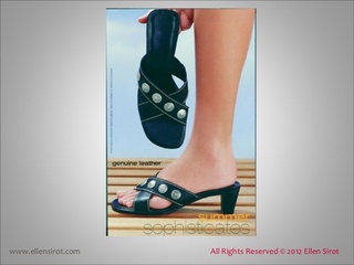 Ellen Sirot feet photo 15