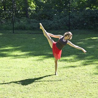 Ellen Sirot feet photo 4
