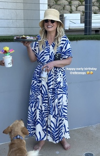 Ellen Woglom feet photo 15
