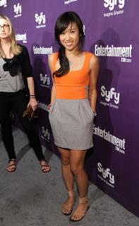Ellen Wong feet photo 11