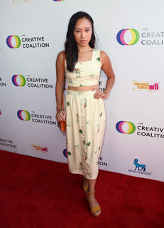 Ellen Wong feet photo 2