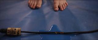 Ellen Wroe feet photo 1