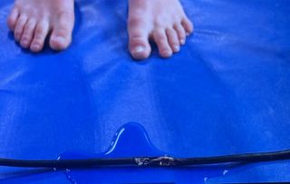 Ellen Wroe feet photo 1