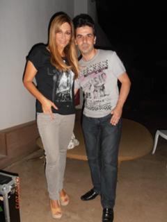 Elli Kokkinou feet photo thumbnail