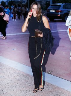 Elli Kokkinou feet photo thumbnail