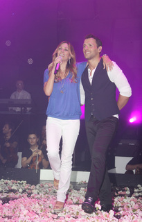 Elli Kokkinou feet photo thumbnail