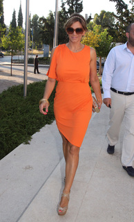 Elli Kokkinou feet photo thumbnail