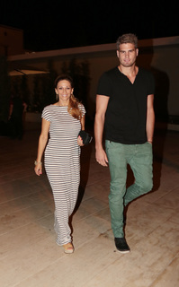 Elli Kokkinou feet photo thumbnail