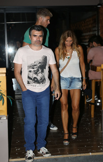 Elli Kokkinou feet photo thumbnail