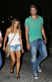 Elli Kokkinou feet photo thumbnail