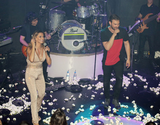 Elli Kokkinou feet photo thumbnail