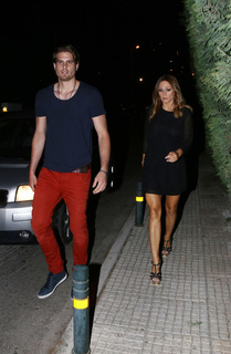 Elli Kokkinou feet photo thumbnail