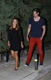 Elli Kokkinou feet photo thumbnail