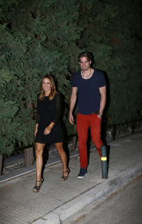 Elli Kokkinou feet photo thumbnail