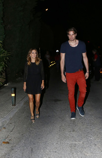 Elli Kokkinou feet photo thumbnail