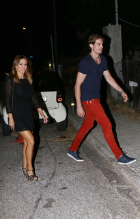 Elli Kokkinou feet photo thumbnail