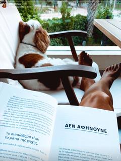 Elli Kokkinou feet photo thumbnail